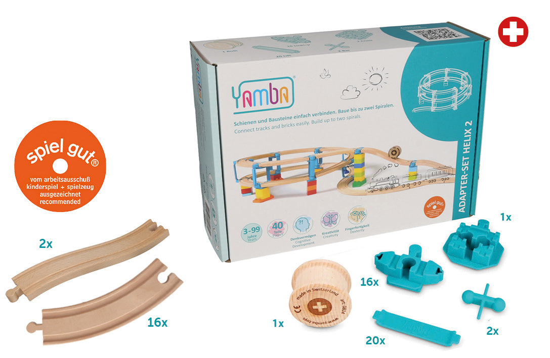 Starter-Set Helix 2
