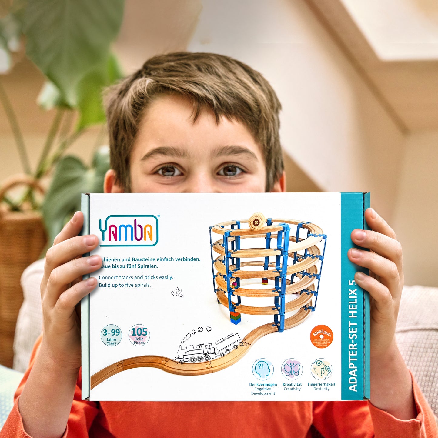 Yamba Adapter-Set Helix 5