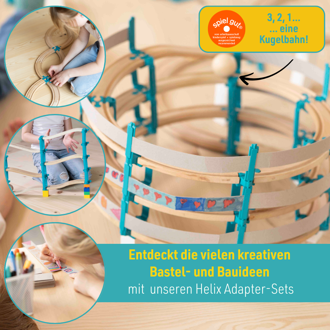 Adapter-Set Helix Education 15