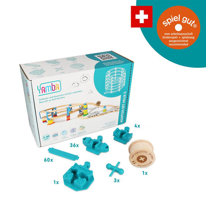 Yamba Adapter-Set Helix 5