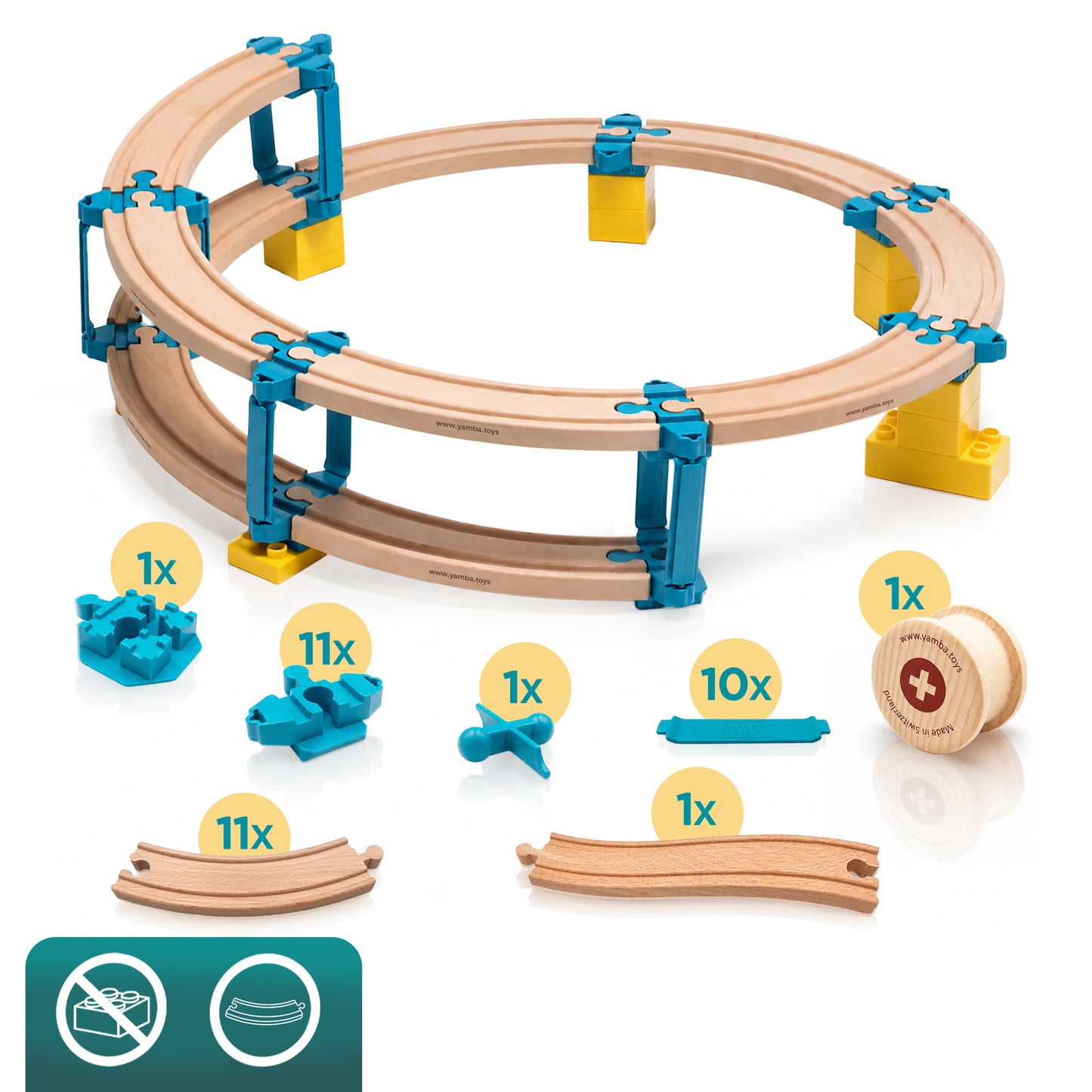 Starter-Set Helix 1