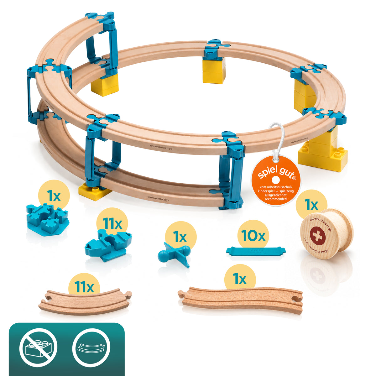 Yamba Bundle Helix 1