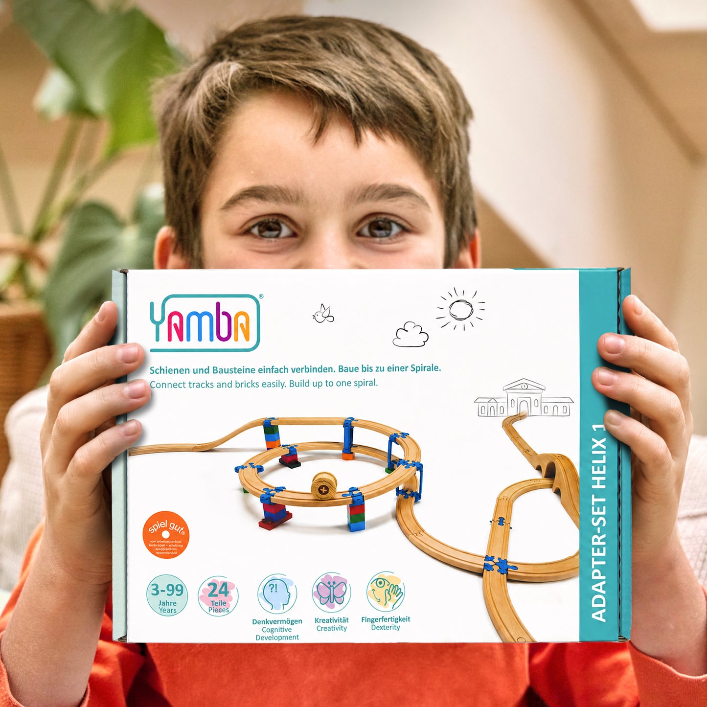 Yamba Adapter-Set Helix 1