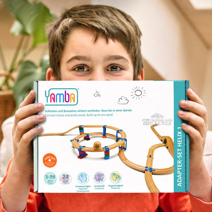 Yamba Adapter-Set Helix 1