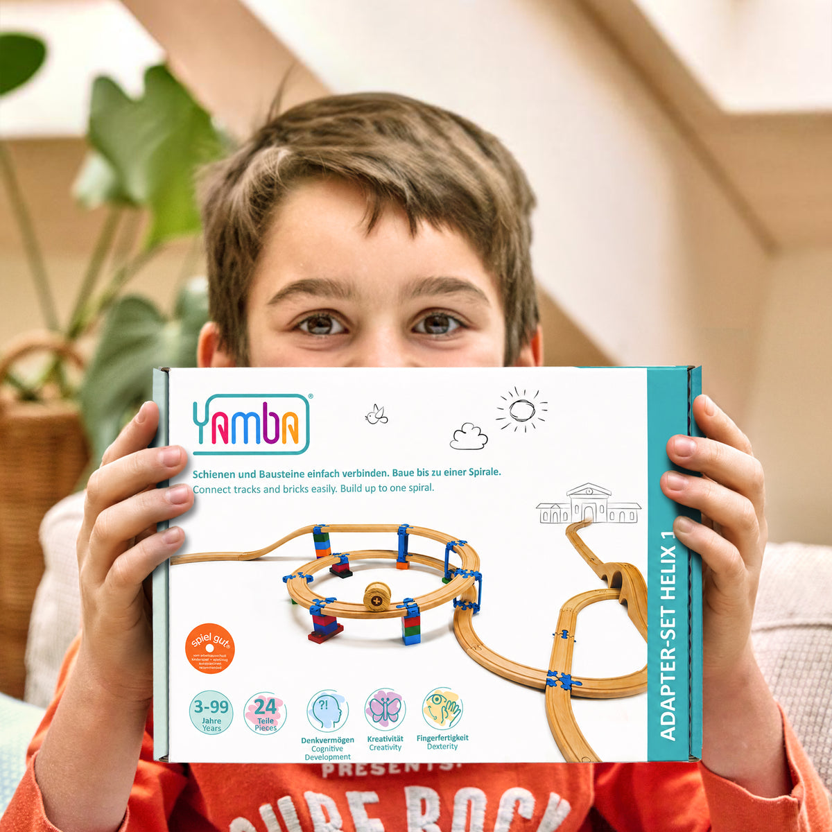 Yamba Adapter-Set Helix 1