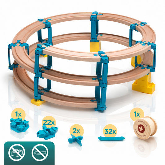 Yamba Adapter-Set Helix 2