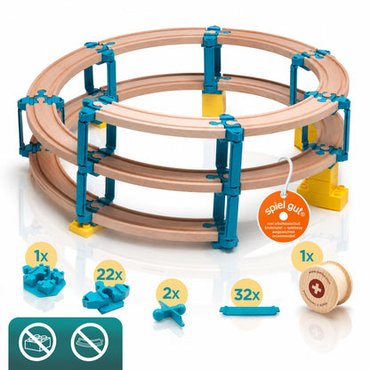 Yamba Adapter-Set Helix 2