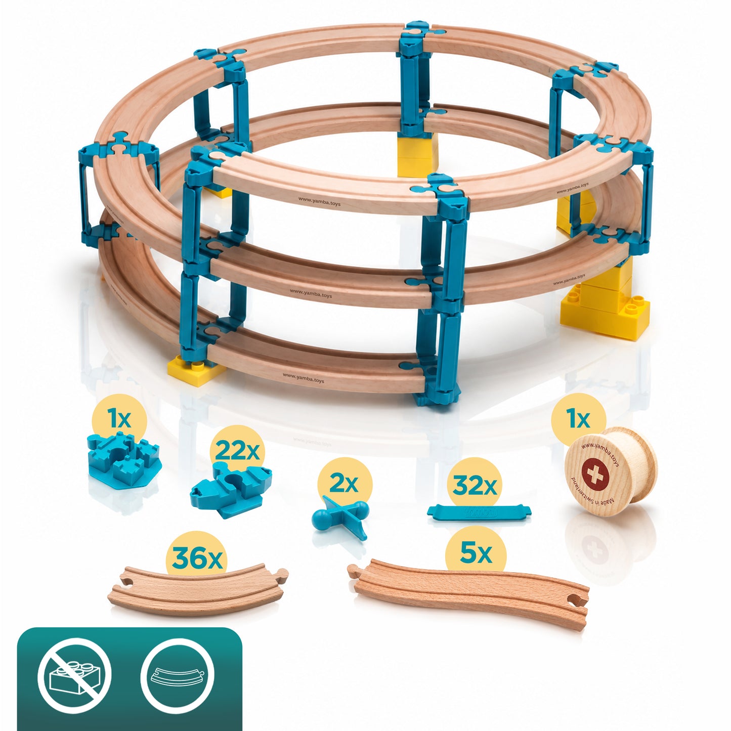 Starter-Set Helix 2