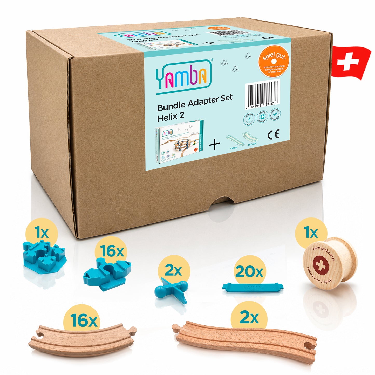 Starter-Set Helix 2