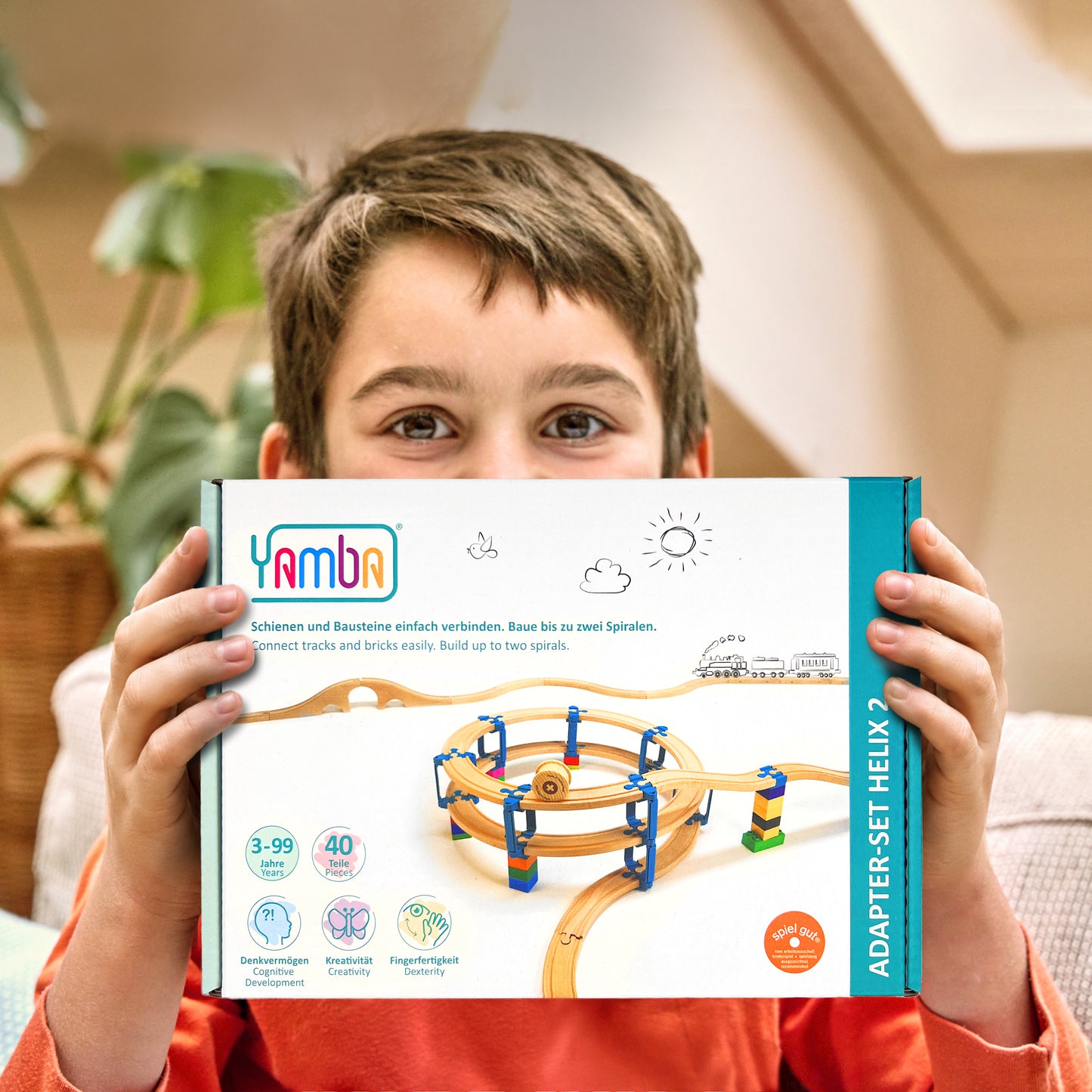 Yamba Adapter-Set Helix 2