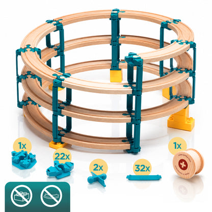 Yamba Adapter-Set Helix 3