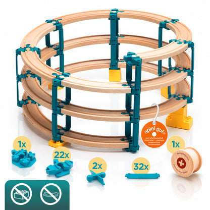Yamba Adapter-Set Helix 3