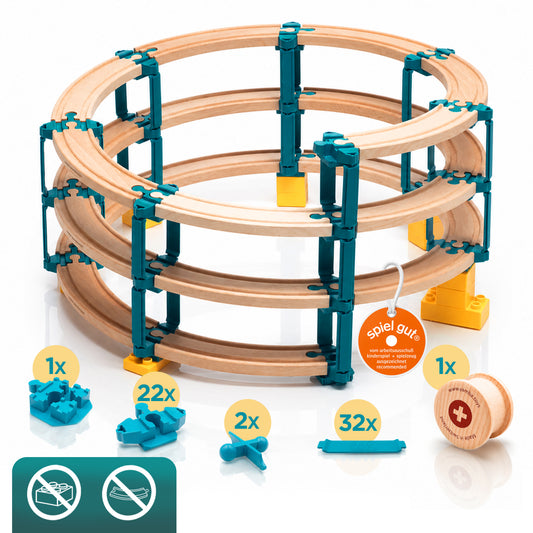 Yamba Adapter-Set Helix 3