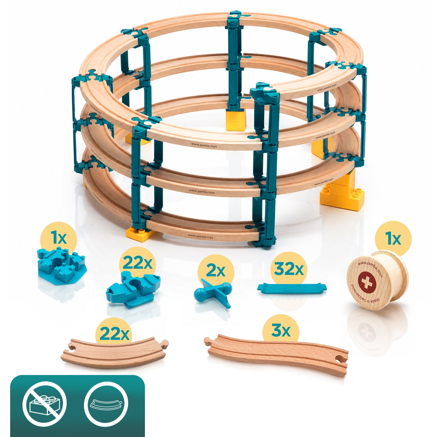 Starter-Set Helix 3