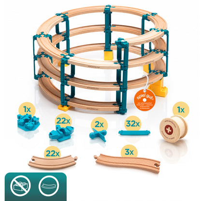 Yamba Bundle Helix 3
