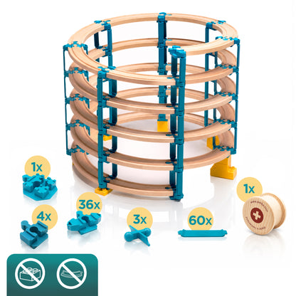 Yamba Adapter-Set Helix 5