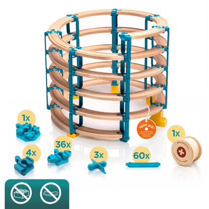 Yamba Adapter-Set Helix 5