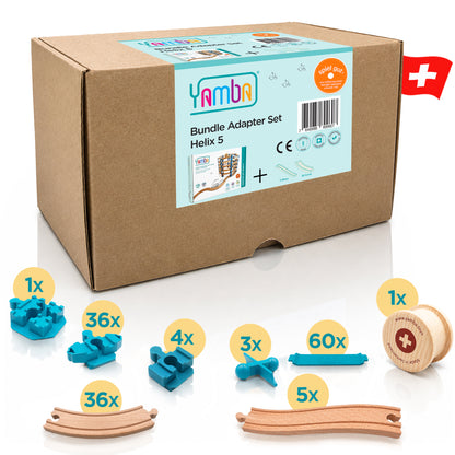Starter-Set Helix 5