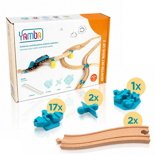 Yamba Adapter-Set Wave-Up 2